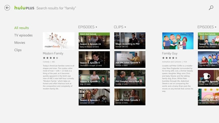Can you download hulu episodes on mac catalina